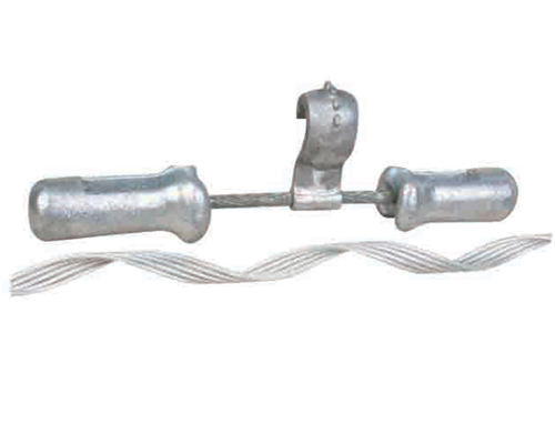 FRYJ预绞丝防震锤